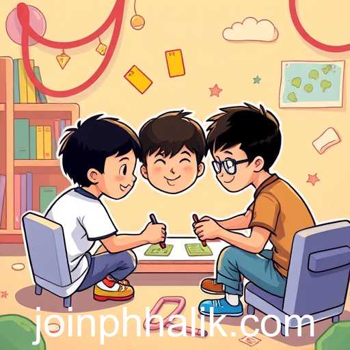 Exploring the World of Educational Games with Phhalik