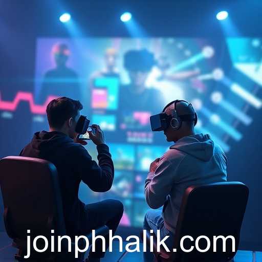 Gaming Evolution: Phhalik Transforming the Online Arena
