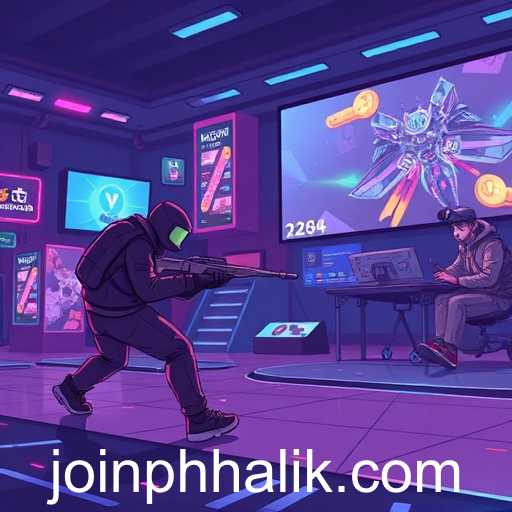 Digital Playground Revolution: Phhalik Leads the Way