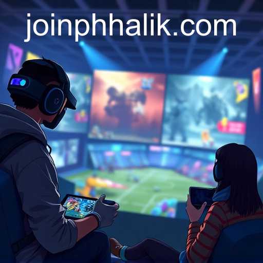 The Rise of Phhalik: A Digital Playground for Gamers