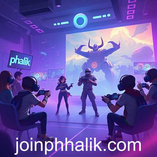 Phhalik: Shaping the Future of Online Gaming