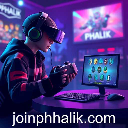 Phhalik: Thriving Virtual Playgrounds in 2025