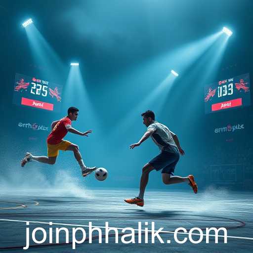Unveiling the Thrills of the Sports Arena: A Deep Dive into 'Phhalik'